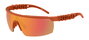 Hugo HG-1284-S-L7Q con cristales naranjas