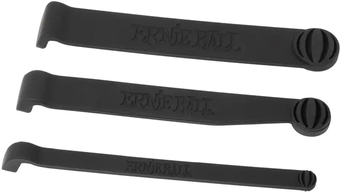 Ernie Ball Mute Noodle Muteador de Cuerdas para Guitarra Eléctrica