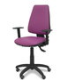 PIQUERAS Y CRESPO Silla de oficina Elche con mecanismo Asincro color Morado