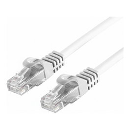 S-Impuls Cable Ethernet Cat7 S/FTP 30m Blanco RJ-45