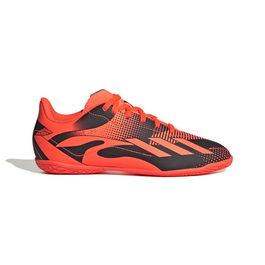 Zapatillas de Fútbol Sala para Niños Adidas X Speeportal Messi.4 Naranja