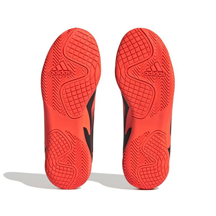 Zapatillas de Fútbol Sala para Niños Adidas X Speeportal Messi.4 Naranja