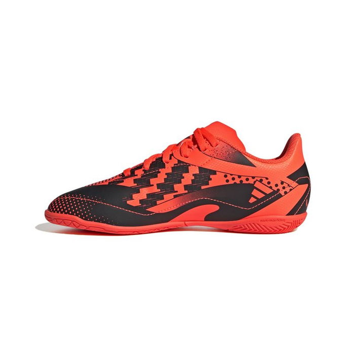 Zapatillas de Fútbol Sala para Niños Adidas X Speeportal Messi.4 Naranja