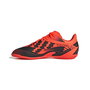 Zapatillas de Fútbol Sala para Niños Adidas X Speeportal Messi.4 Naranja