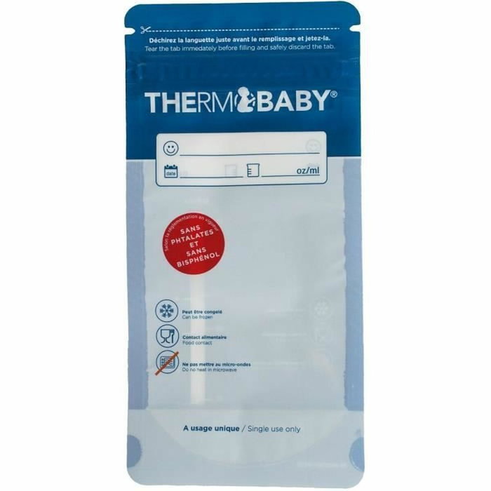 Thermobaby PACK MATERNIDAD y LACTANCIA Thermobaby PACK MATERNIDAD y LACTANCIA