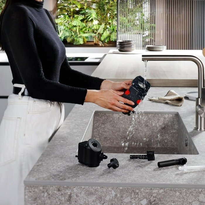 De'Longhi Magnifica Start Milk ECAM220.61.W Cafetera automática superautomática 1450 W Blanca