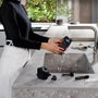 De'Longhi Magnifica Start Milk ECAM220.61.W Cafetera automática superautomática 1450 W Blanca