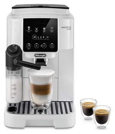 De'Longhi Magnifica Start Milk ECAM220.61.W Cafetera automática superautomática 1450 W Blanca