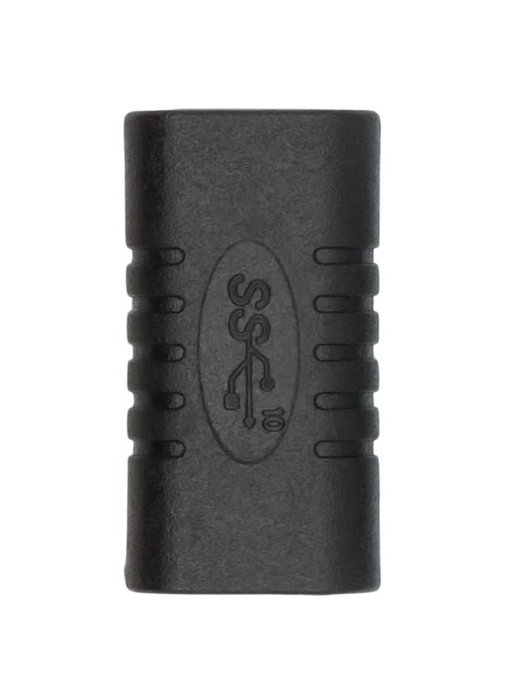 ProXtend Adaptador USB-C a USB-C Negro