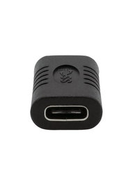ProXtend Adaptador USB-C a USB-C Negro