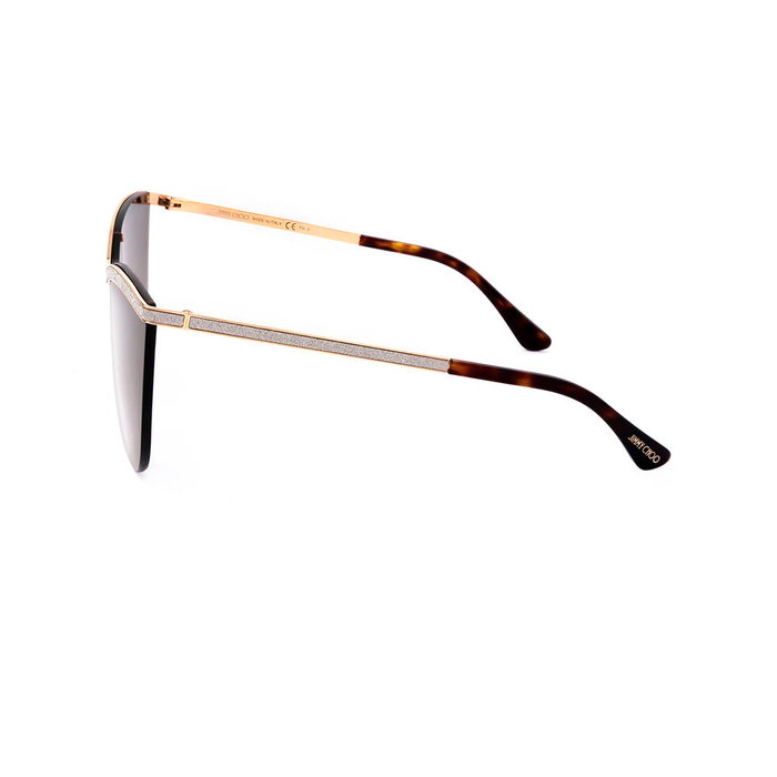 Jimmy Choo KRISTEN/S 06J 145 mm Gafas de Sol Mujer Cat-Ey con Protección UV400