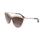 Jimmy Choo KRISTEN/S 06J 145 mm Gafas de Sol Mujer Cat-Ey con Protección UV400