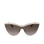 Jimmy Choo KRISTEN/S 06J 145 mm Gafas de Sol Mujer Cat-Ey con Protección UV400
