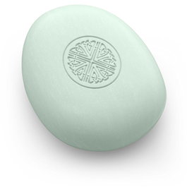 Rituals Pastilla de Champú y Gel de Baño 2 en 1 The Ritual of Karma 100g - Con Aloe, Escualano y Aroma a Flor de Loto y Té Blanco, Para Piel y Cabello