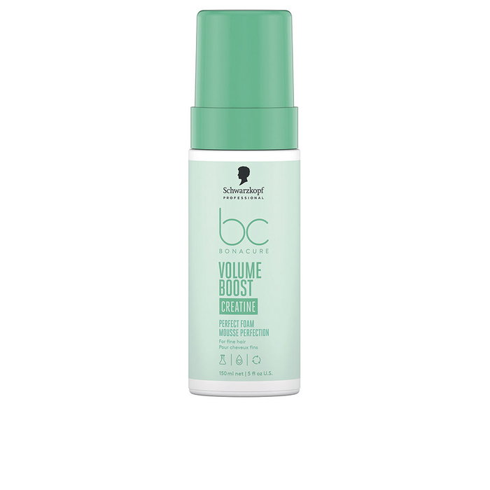 Schwarzkopf Bonacure Volume Boost Perfect Foam Creatine Mousse 150 ml Schwarzkopf Bonacure Volume Boost Perfect Foam Creatine Mousse 150 ml