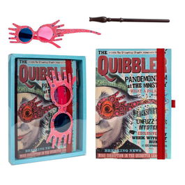 Cerdá Set de Papelería Harry Potter Luna Lovegood 18.0 x 22.5 x 2.5 cm