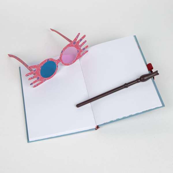 Cerdá Set de Papelería Harry Potter Luna Lovegood 18.0 x 22.5 x 2.5 cm