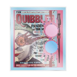 Cerdá Set de Papelería Harry Potter Luna Lovegood 18.0 x 22.5 x 2.5 cm