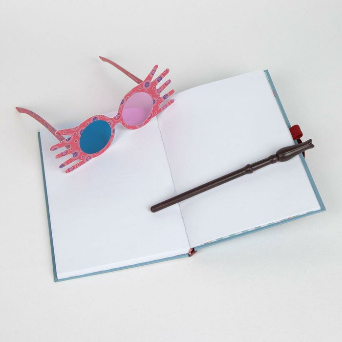 CERDÁ Set de Papelería Harry Potter Luna Lovegood CERDÁ Set de Papelería Harry Potter Luna Lovegood