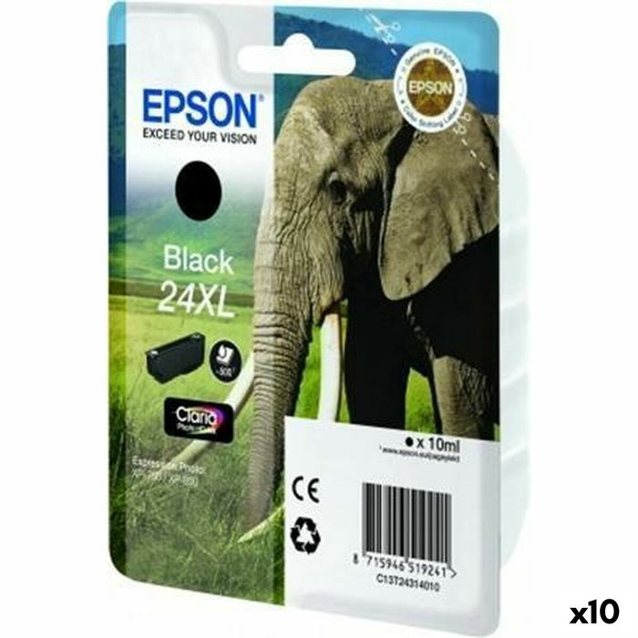 Epson Cartucho de tinta T243140 negro XL para Epson XP-750