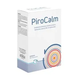 ATIKA PIROCALM 18 sticks