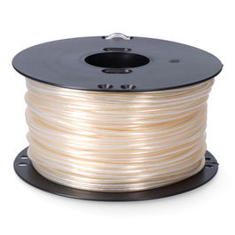 Edm Cordón Multifilamento Revestido PVC Blanco 5 mm x 100 m Ideal Tendedero Resistente Suave No Absorbe Agua Protección UV