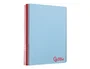 Liderpapel Cuaderno Espiral Micro Wonder A5 120 Hojas Cuadro 5mm Celeste