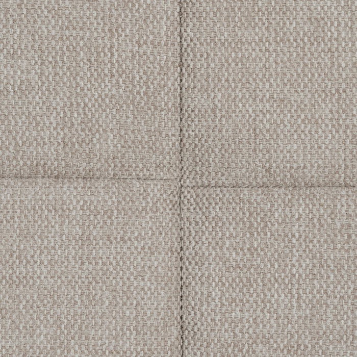 Cabecero Beige Tejido Dormitorio 190 X 8 X 100 cm Cabecero Beige Tejido Dormitorio 190 X 8 X 100 cm