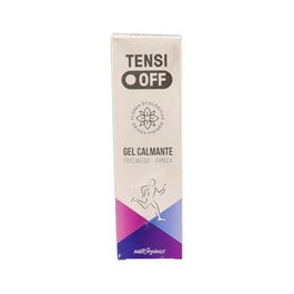 TAULLORGANICS Tensi Off Gel Calmante 200ml para Prevención de Lesiones Deportivas y Cuidado Muscular