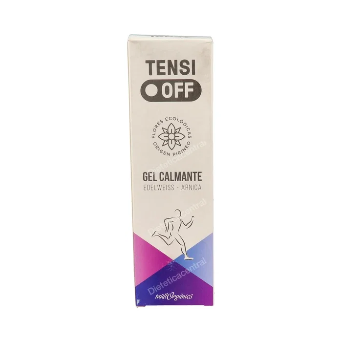 TAULLORGANICS TENSI OFF gel calmante
