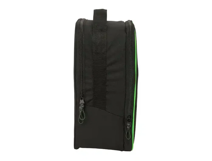 Safta Zapatillero Doble Real Betis Balompié 36x21x16 cm Safta Zapatillero Doble Real Betis Balompié 36x21x16 cm