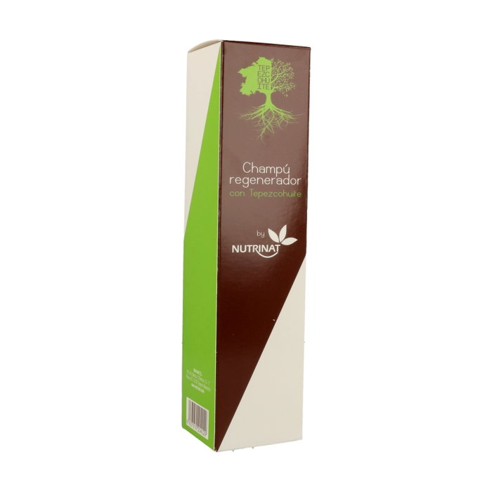 Nutrinat Champú Regenerador Tepezcohuite 250 ml
