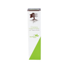 NUTRINAT Champú Regenerador Tepezcohuite 250 ml