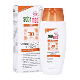 Sebamed Loción Solar Protectora SPF30 150 ml para Mujer