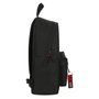 SAFTA Mochila Naruto Teen Shippuden Negra 33x42x15cm