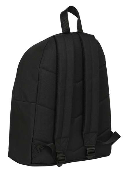 SAFTA Mochila Naruto Teen Shippuden Negra 33x42x15cm