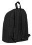 SAFTA Mochila Naruto Teen Shippuden Negra 33x42x15cm