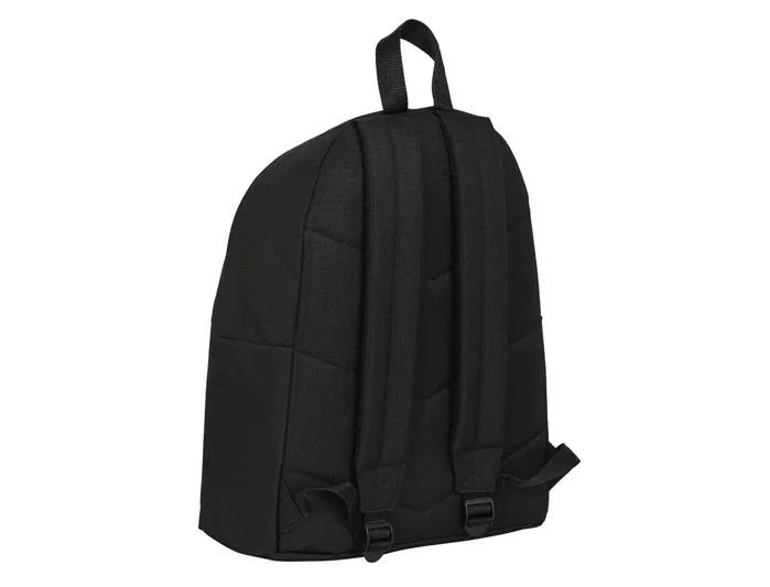 SAFTA Mochila Naruto Teen Shippuden Negra 33x42x15cm
