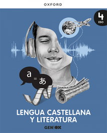 OXFORD UNIVERSITY PRESS, LENGUA Y LITERATURA 4ºESO GENIOX 2023 - OXFORD UNIVERSITY PRESS