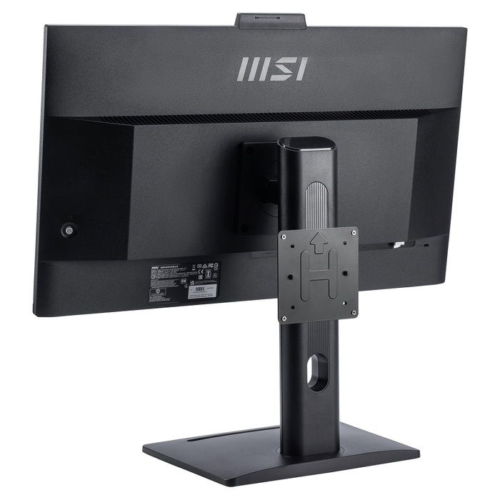 MSI Cubi NUC AI 1UMG-018BEU CU7 Mini PC Barebone Intel Core Ultra 7 155H, 16 núcleos, Wi-Fi 6E, 2x Thunderbolt 4, 2x M.2, sin RAM/SSD/SO