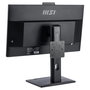 MSI Cubi NUC AI 1UMG-018BEU CU7 Mini PC Barebone Intel Core Ultra 7 155H, 16 núcleos, Wi-Fi 6E, 2x Thunderbolt 4, 2x M.2, sin RAM/SSD/SO