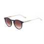 Belstaff BROOKLAND-S033 con detalles de titanio y cristal marrón