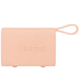Xiaomi Altavoz Bluetooth Portátil Sound Pocket 5W Rosa IP67 10h