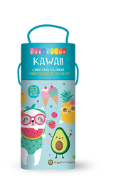 GATO DE HOJALATA, Kawaii