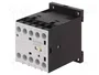 LOVATO ELECTRIC Contactor BG 3-polar 9A 12VDC
