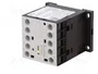 LOVATO ELECTRIC Contactor BG 3-polar 9A 12VDC