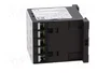 LOVATO ELECTRIC Contactor BG 3-polar 9A 12VDC