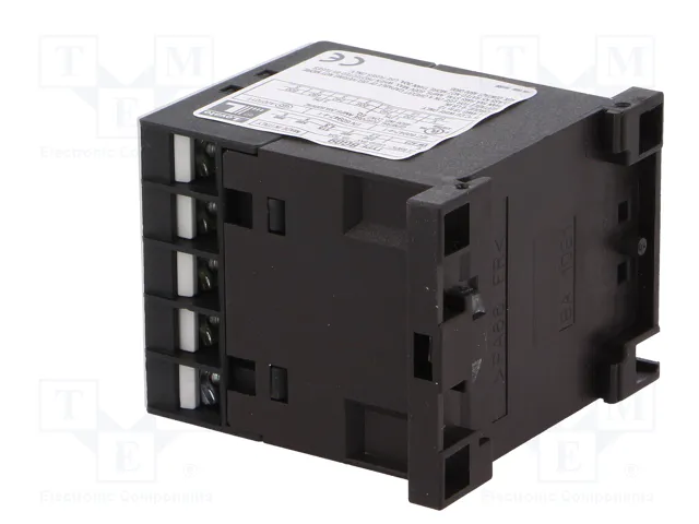 LOVATO ELECTRIC Contactor BG 3-polar 9A 12VDC LOVATO ELECTRIC Contactor BG 3-polar 9A 12VDC