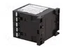 LOVATO ELECTRIC Contactor BG 3-polar 9A 12VDC
