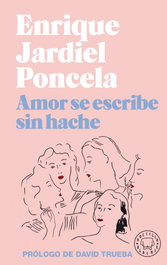 Amor se escribe sin hache, Enrique Jardiel Poncela - BLACKIE BOOKS